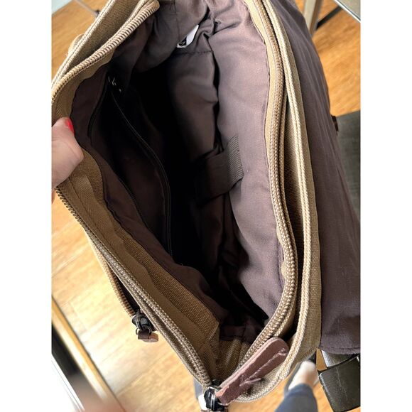 Eurosport CanvasMessenger Bag - Picture 3 of 7